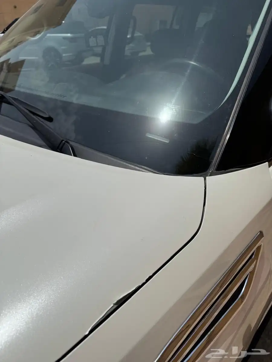 نيسان باترول 2017 بلاتنيوم v6 بدي محركات وكاله 7