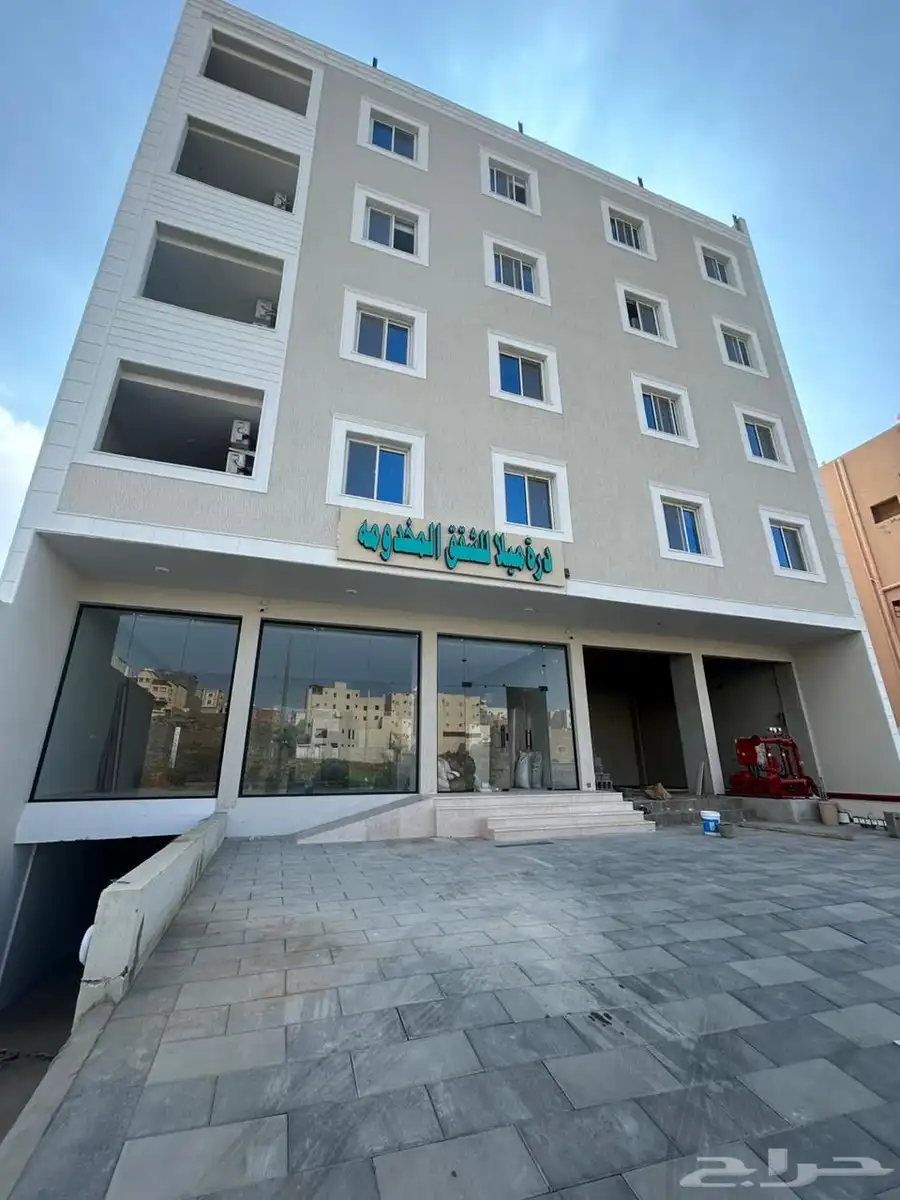 شقق فندقية فاخرة للايجار بابها 3