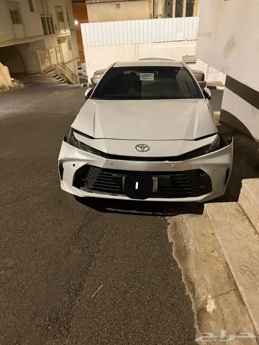 كامري 2025 2