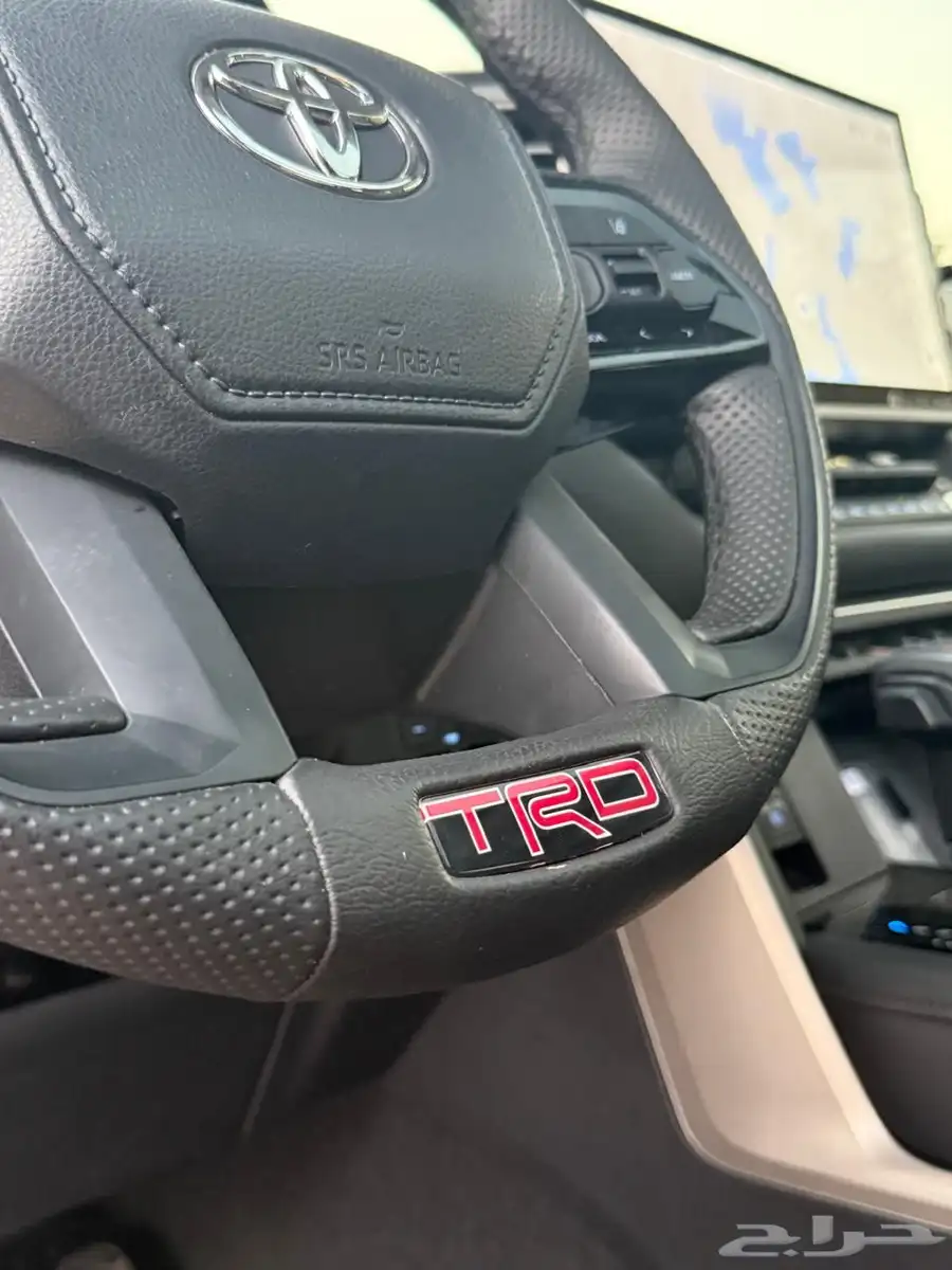 تويوتا تندرا لمتيد TRD موديل 2023 ( بحالة الجديد ) 34