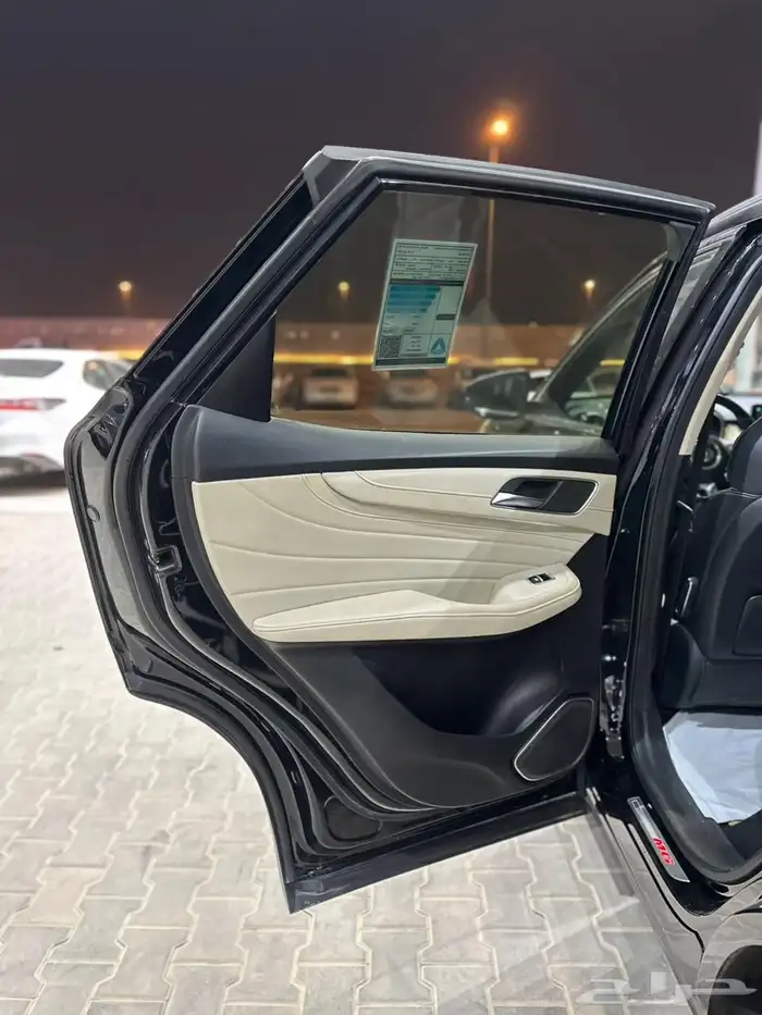 أم جي - 2020 - HS فل كامل 11