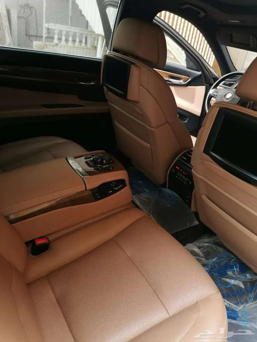 bmw 750 2011 0