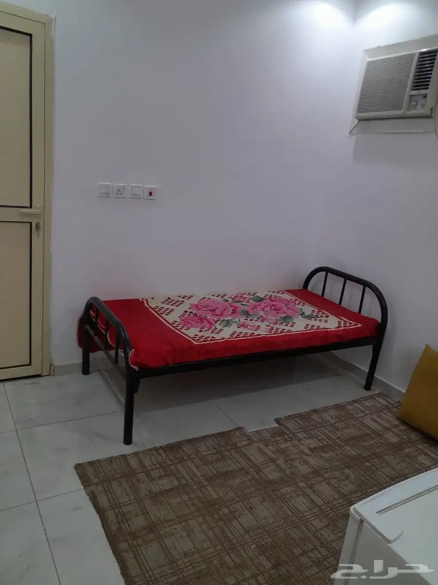 غرف عزاب مفروشه للايجار 3