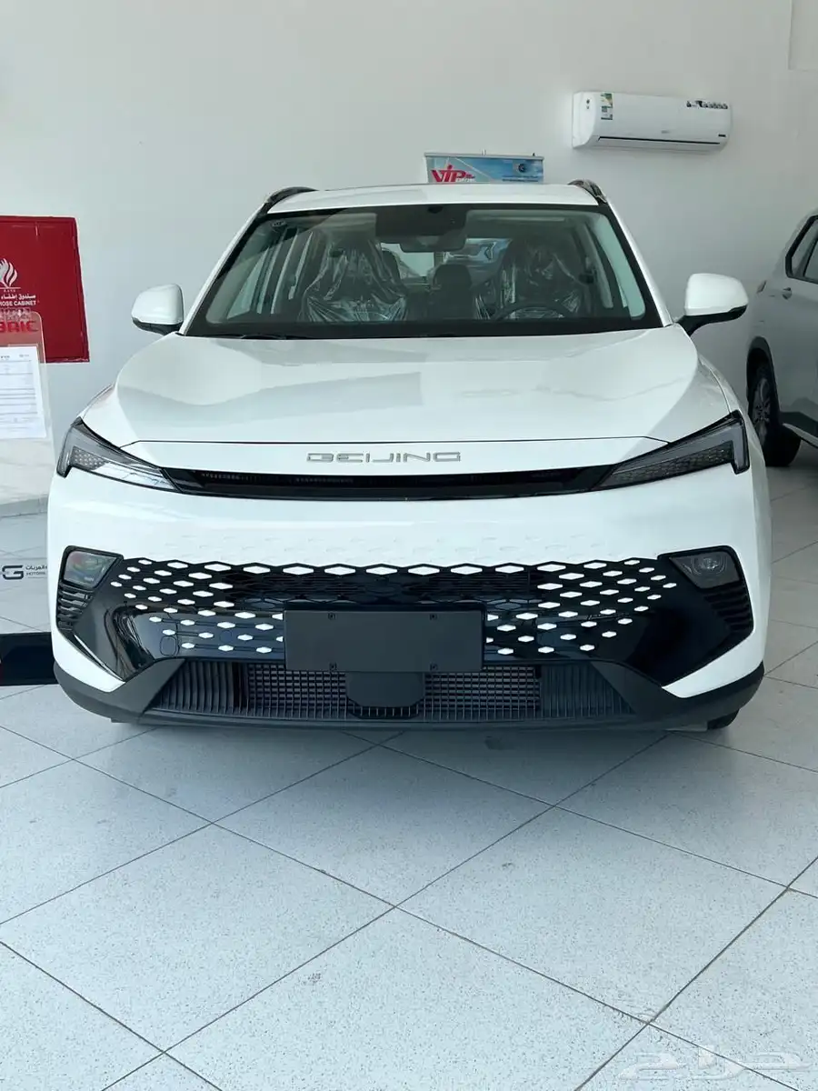 بايك  X55 نص فل 2024 0