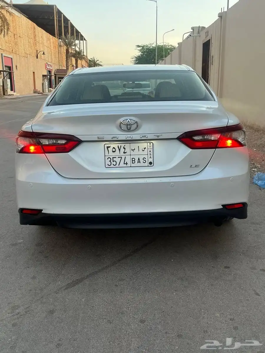 كامري 2022 3