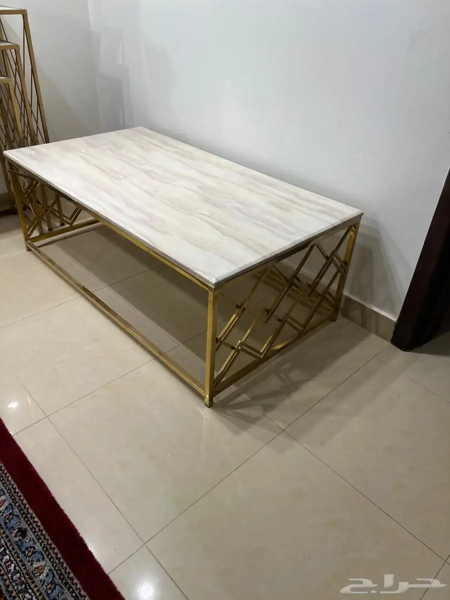 طاولة رخام 0