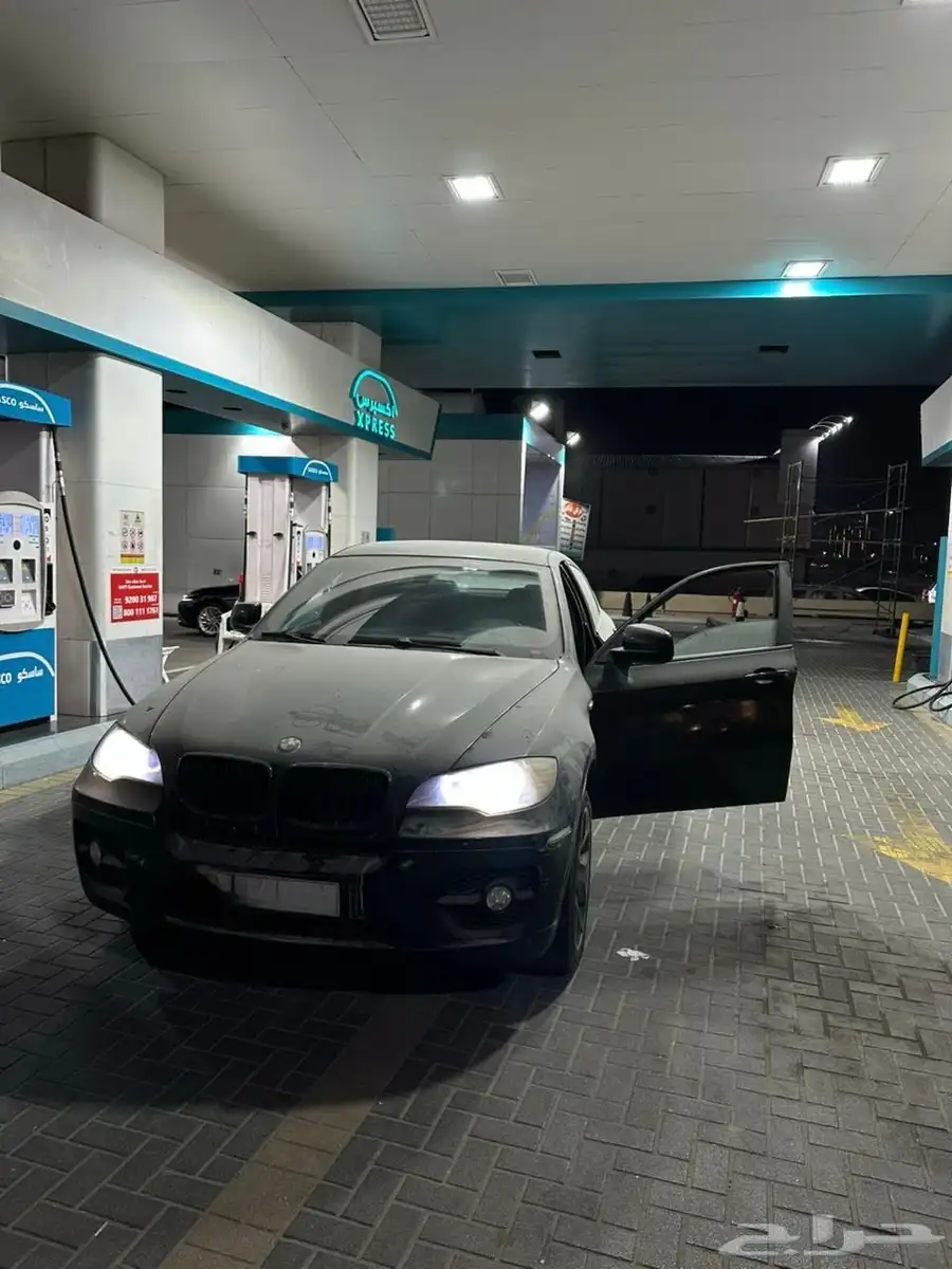 bmw x6 5