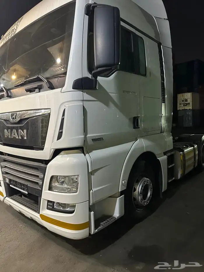 شاحنه مان 2021 بطاقه جمركية 1