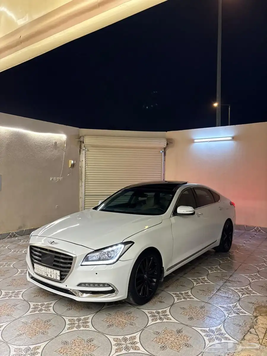 جينسس 2017 0