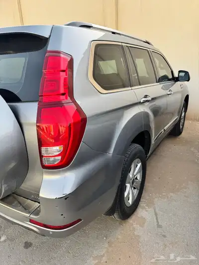 هافال H9 2021 نص فل 5