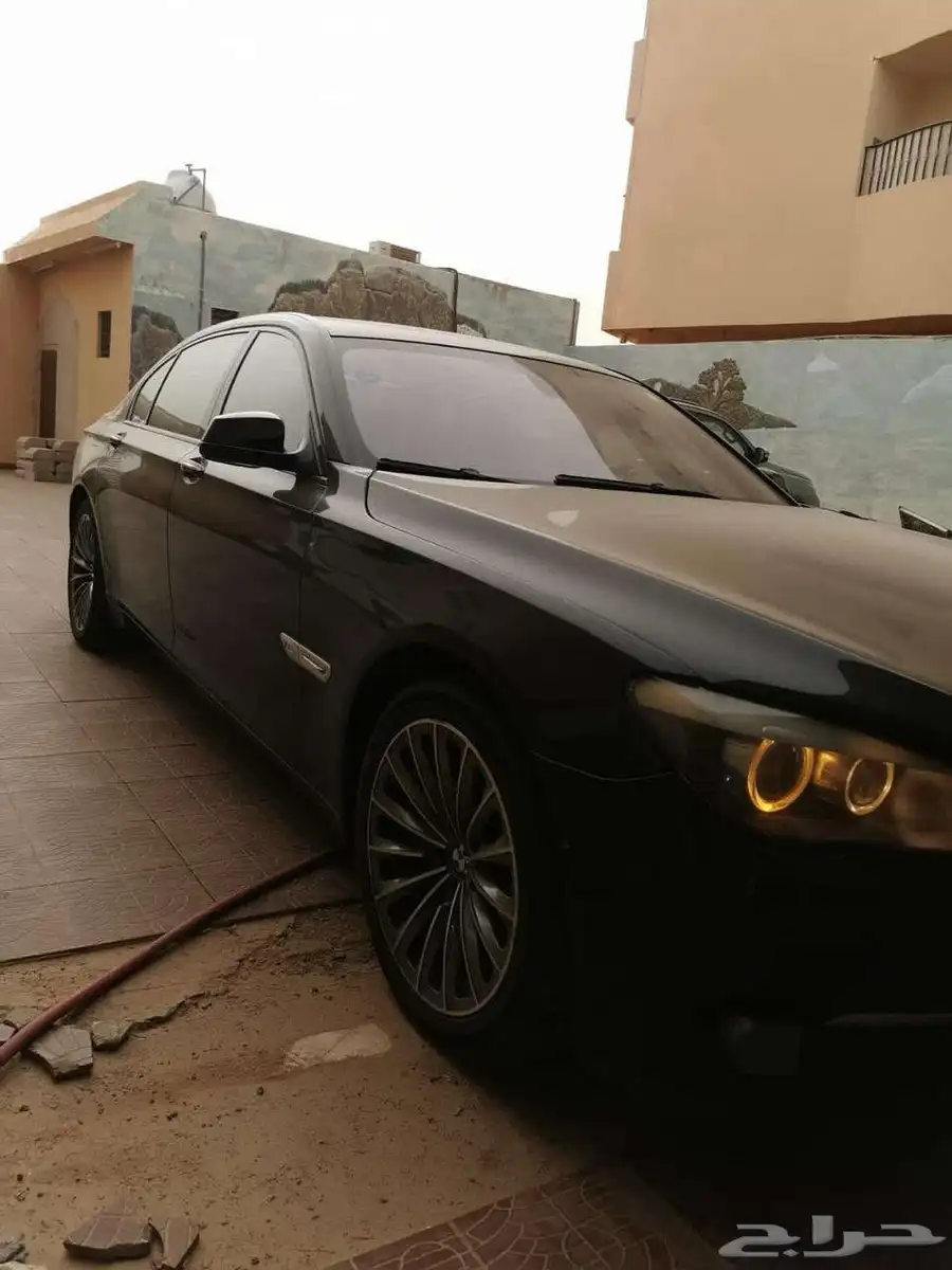 bmw 750 2011 6