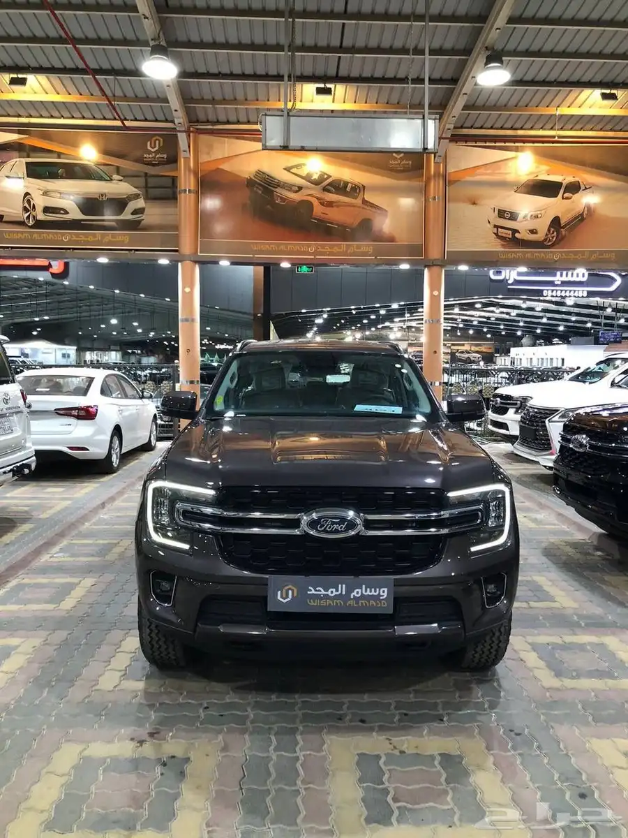 فورد ايفريست XLT موديل 2024 السعر شامل 157300 1