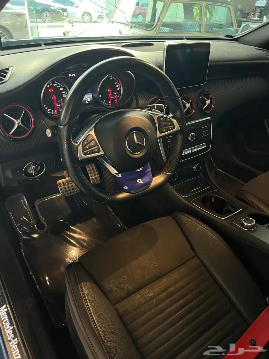 مرسيدس A250 - Kit AMG - 2016 9