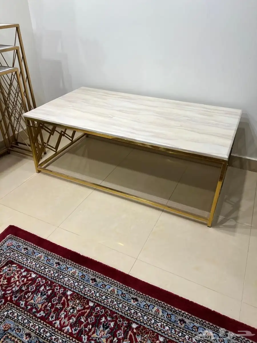 طاولة رخام 1