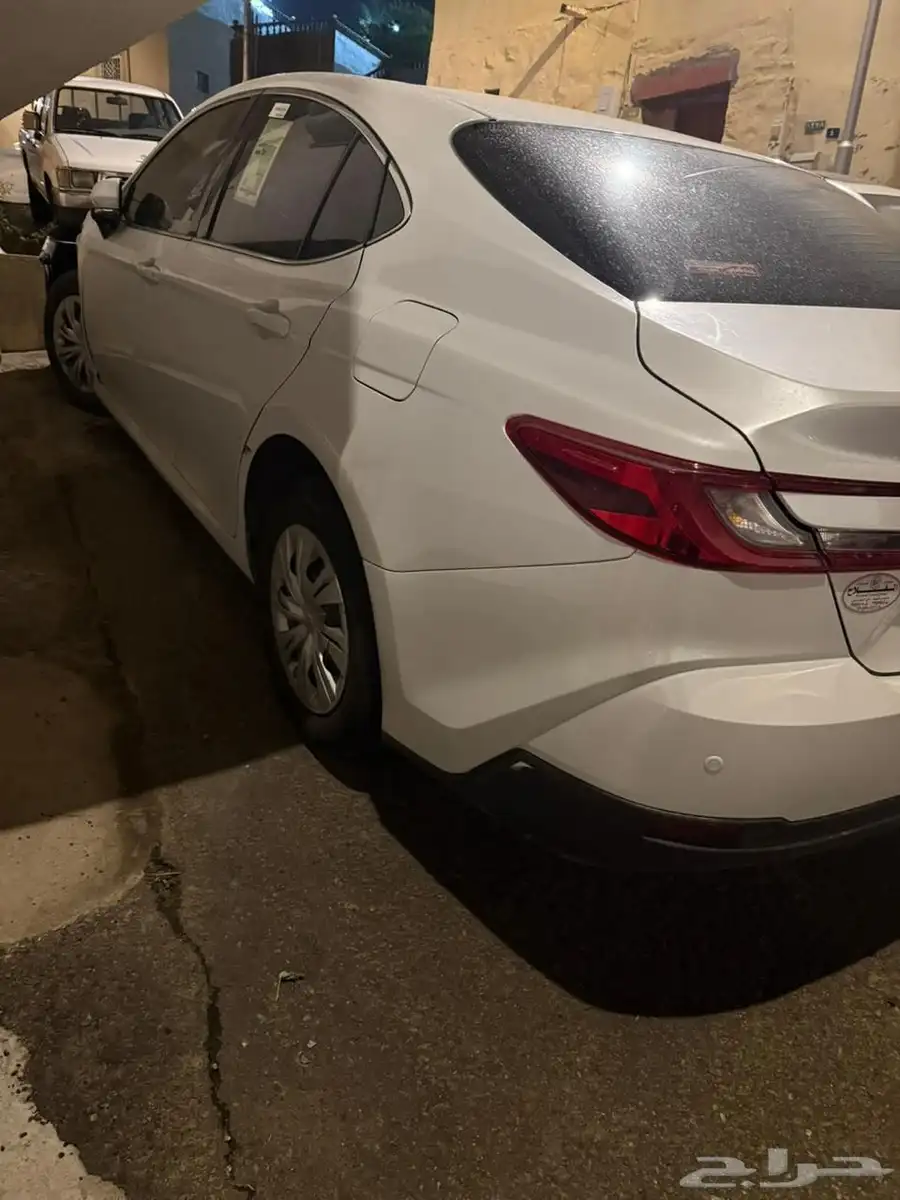 كامري 2025 1
