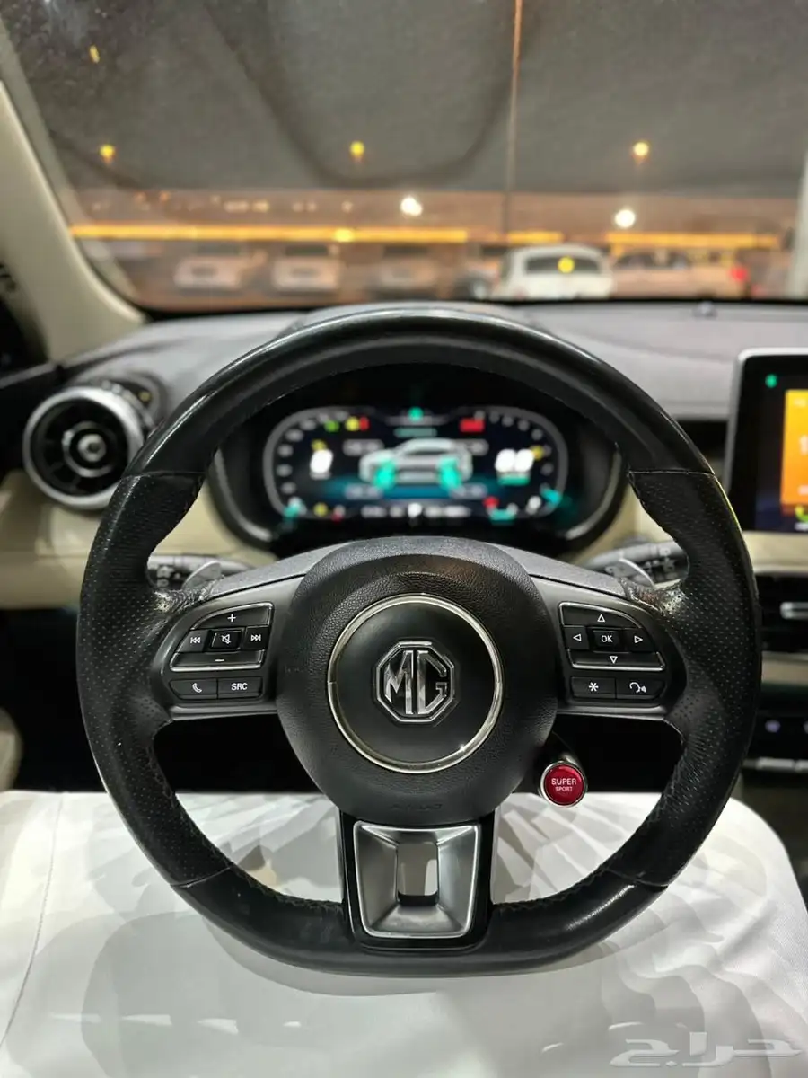 أم جي - 2020 - HS فل كامل 7