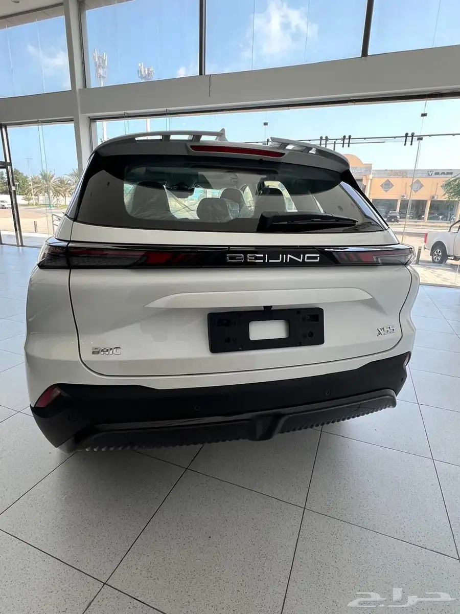 بايك  X55 نص فل 2024 3