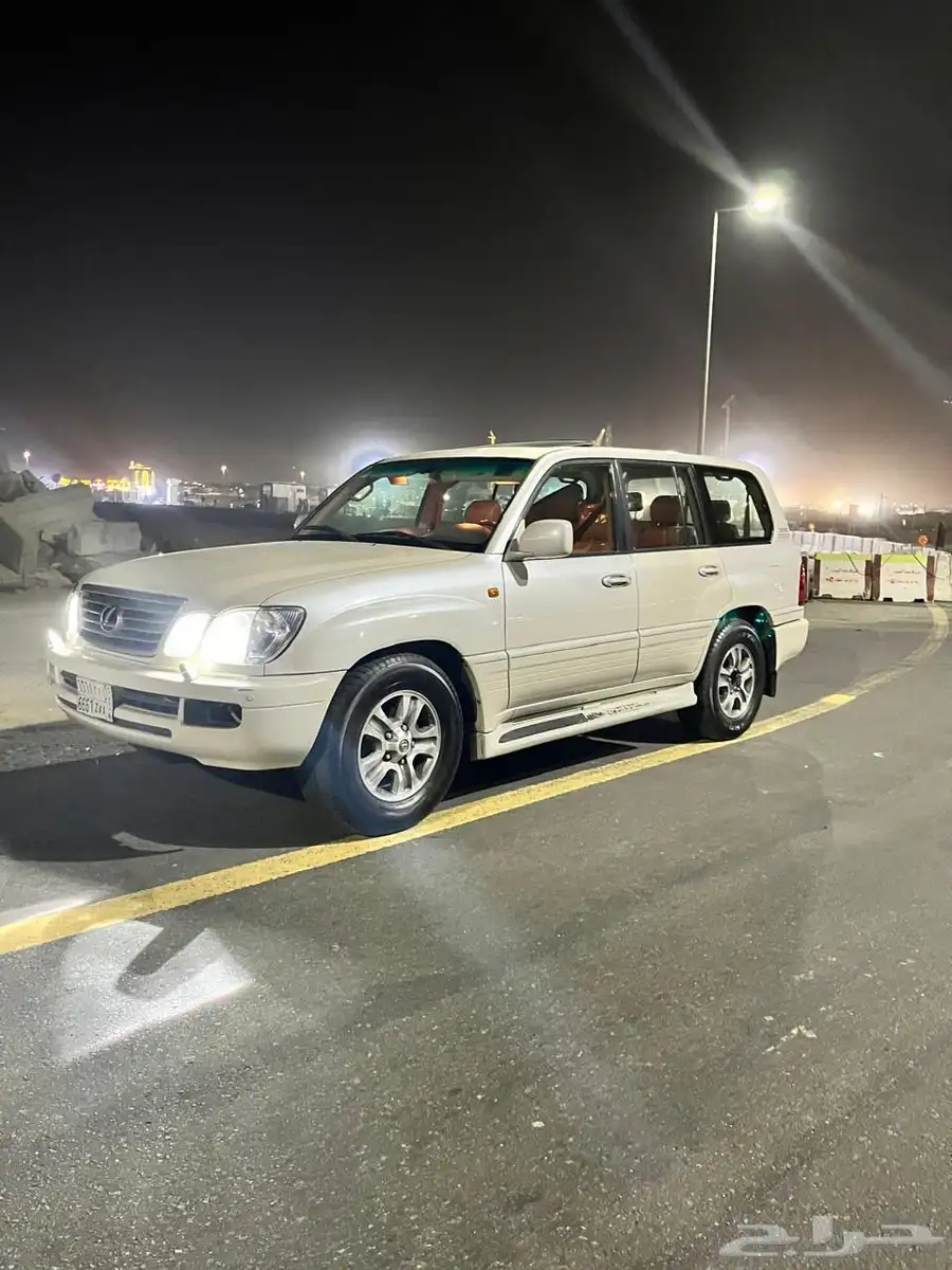جيب لكزس XL2004 3
