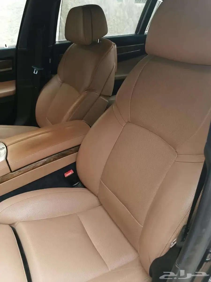 bmw 750 2011 2
