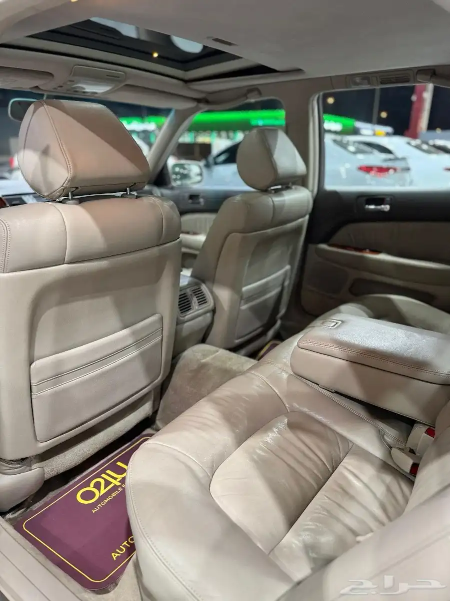 لكزس LS 400 موديل1998 6