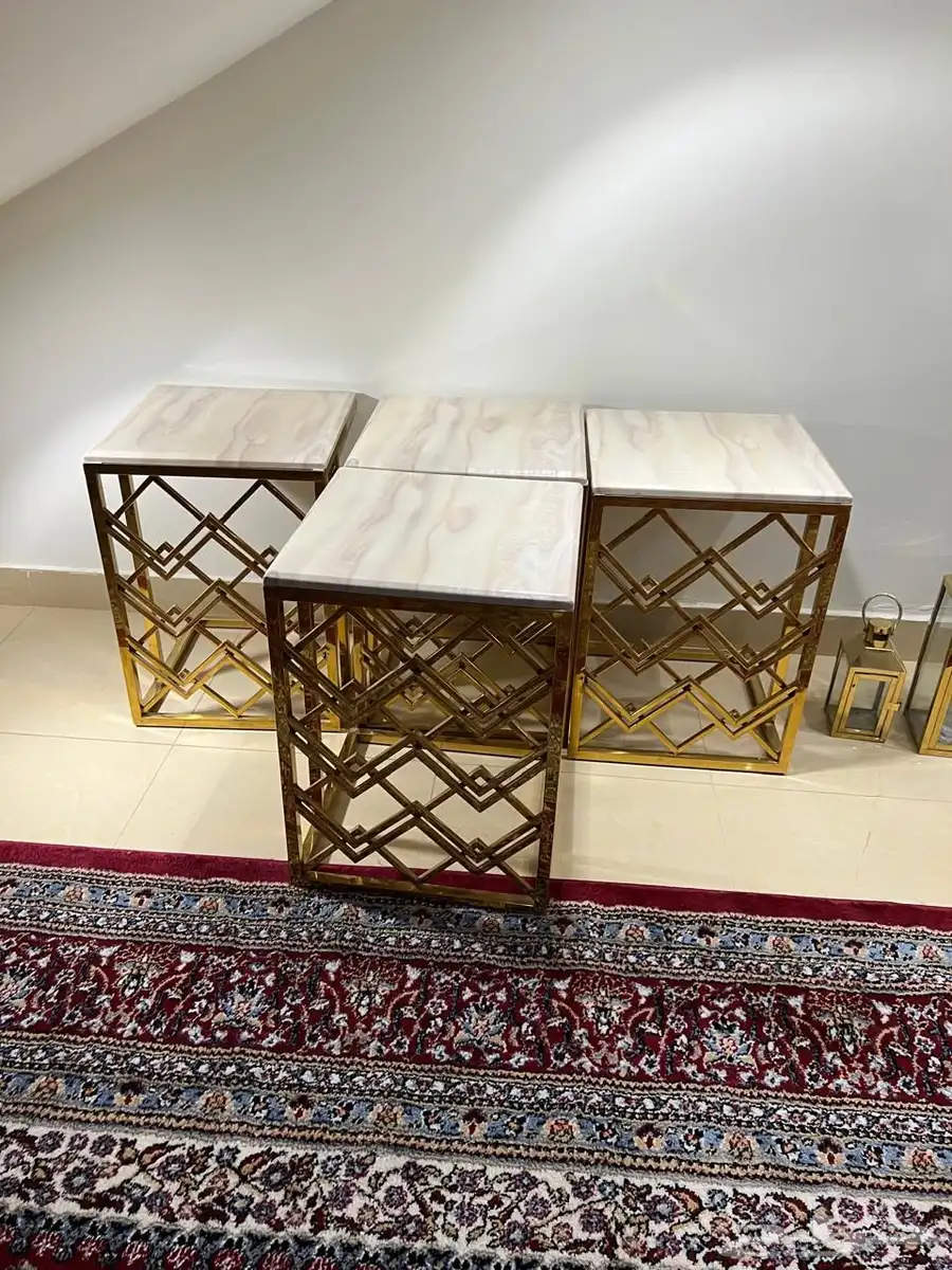 طاولة رخام 5