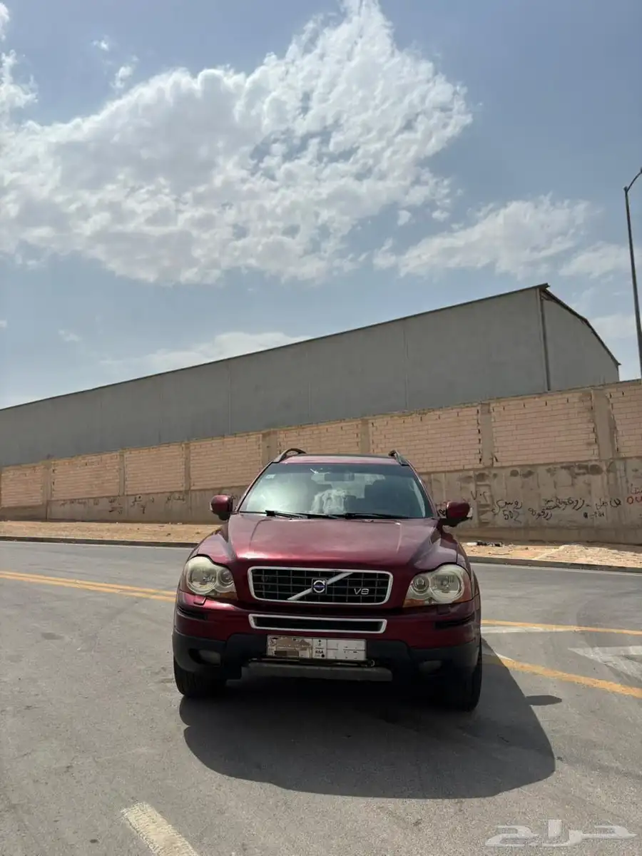 فولفو XC90 2008 V8 0