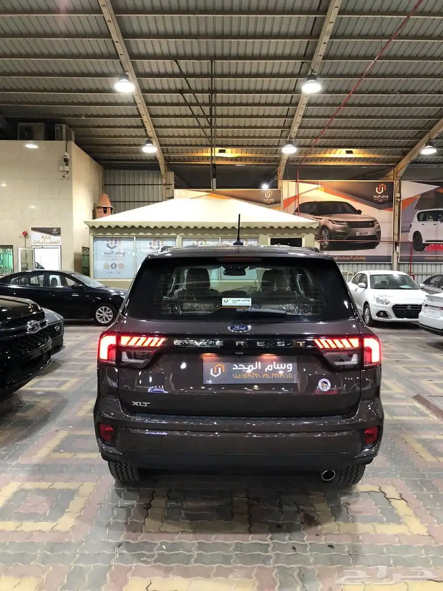 فورد ايفريست XLT موديل 2024 السعر شامل 157300 2