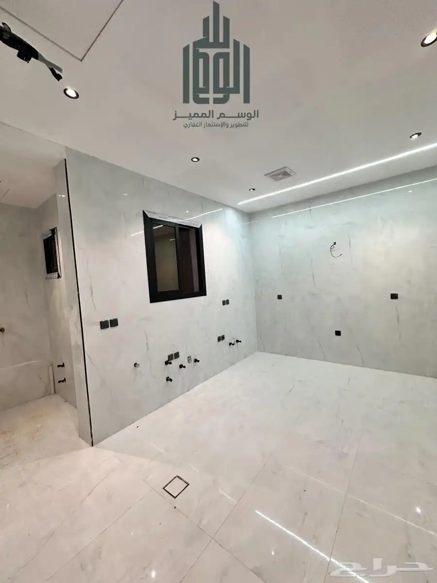 للبيع شقق علوية بحي الصفا مصعد راكب 6
