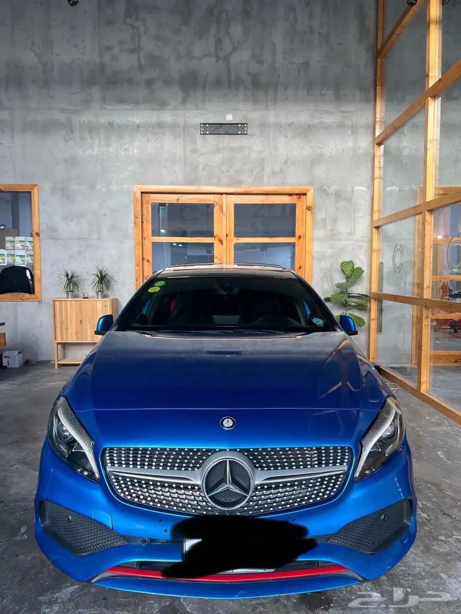 مرسيدس A250 - Kit AMG - 2016 3