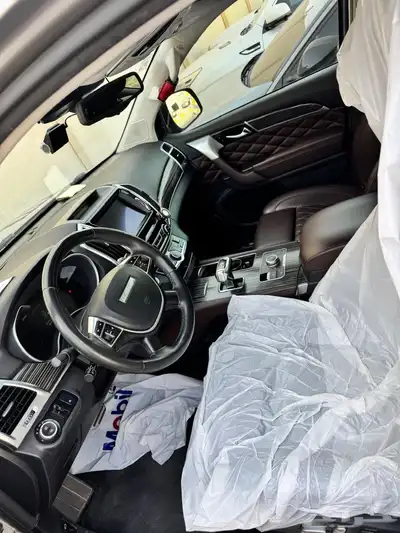هافال H9 2021 نص فل 2
