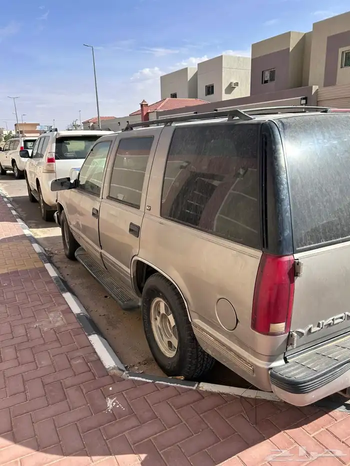جمس يوكن 1999 0