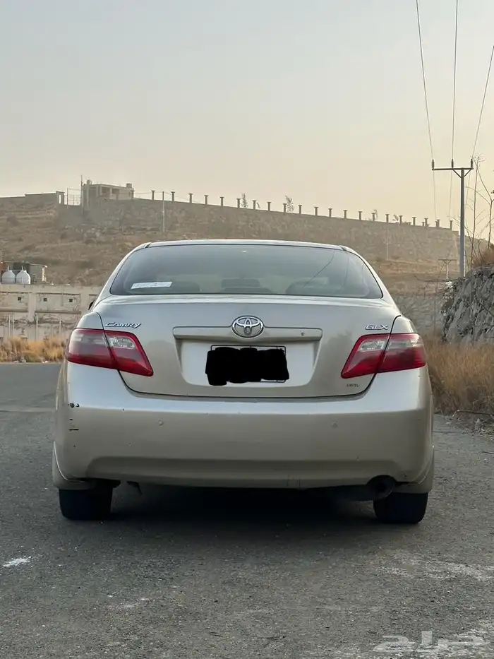 كامري 2007 بودي بلد 3