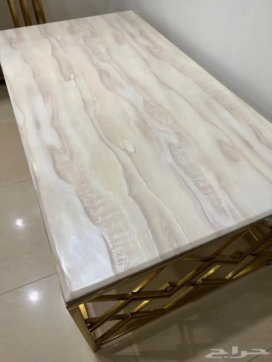 طاولة رخام 3