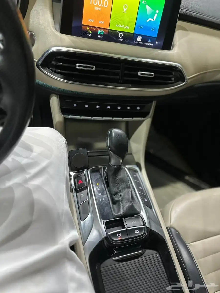 أم جي - 2020 - HS فل كامل 10