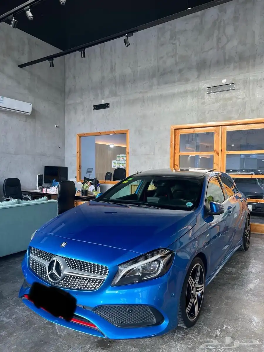 مرسيدس A250 - Kit AMG - 2016 2