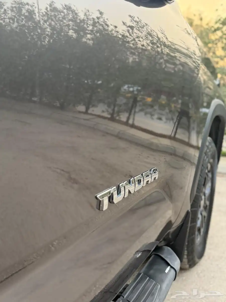 تويوتا تندرا لمتيد TRD موديل 2023 ( بحالة الجديد ) 23