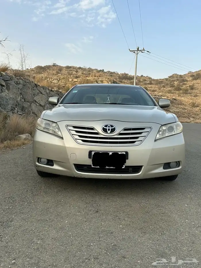 كامري 2007 بودي بلد 2