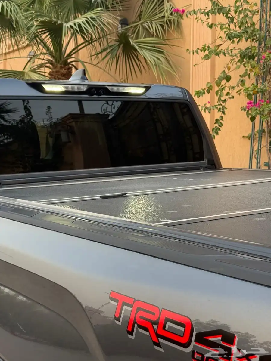 تويوتا تندرا لمتيد TRD موديل 2023 ( بحالة الجديد ) 4