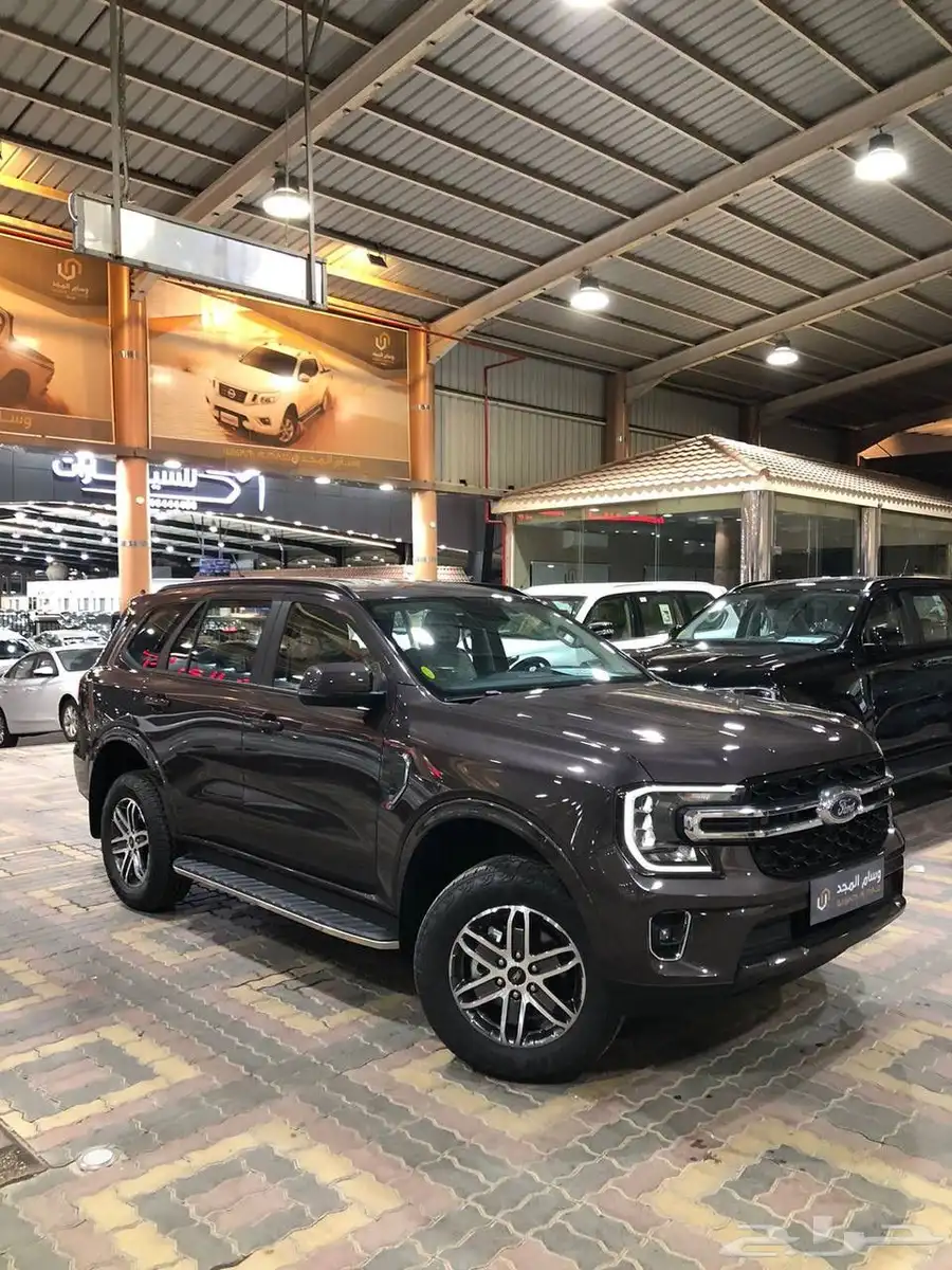 فورد ايفريست XLT موديل 2024 السعر شامل 157300 5