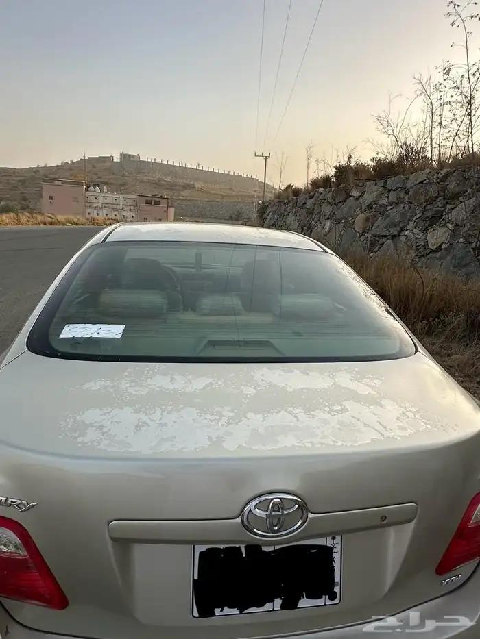 كامري 2007 بودي بلد 4