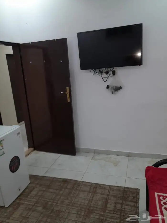 غرف عزاب مفروشه للايجار 2