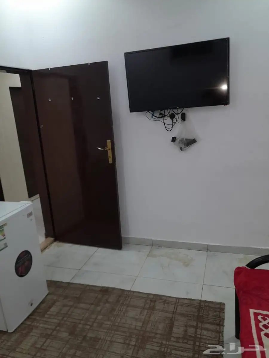 غرف عزاب مفروشه للايجار 2