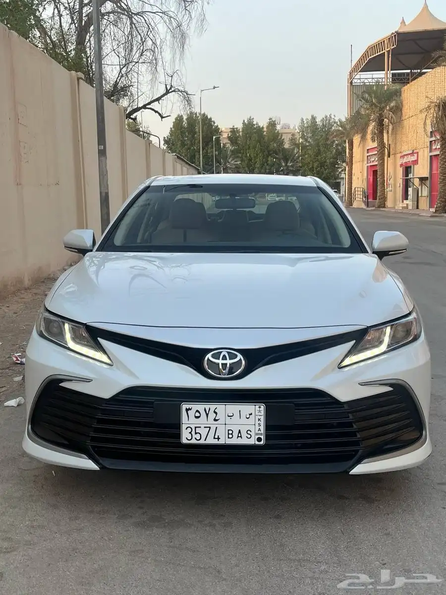 كامري 2022 0