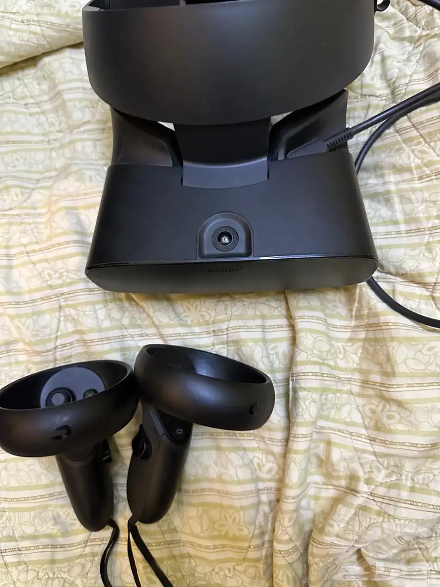 oculus rift s 2