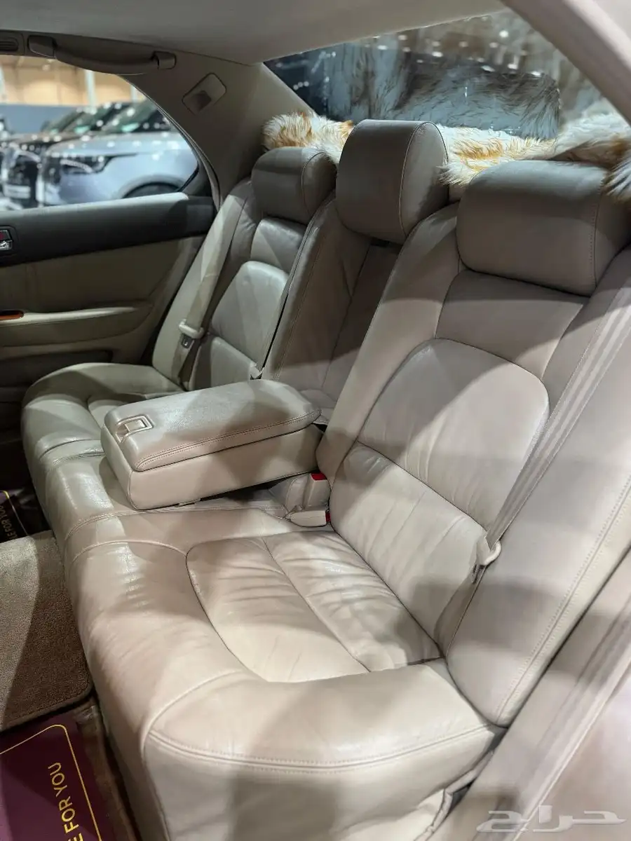 لكزس LS 400 موديل1998 7