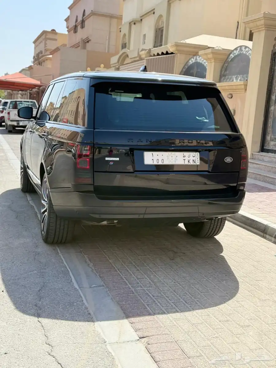 رنج روفر 1