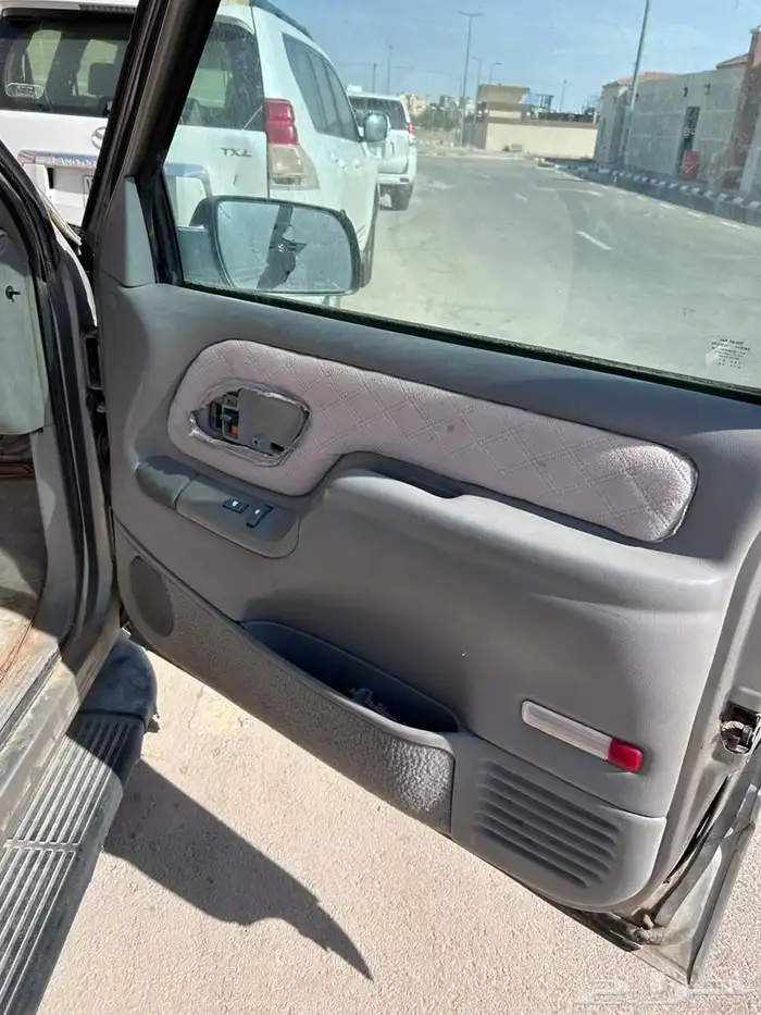 جمس يوكن 1999 2