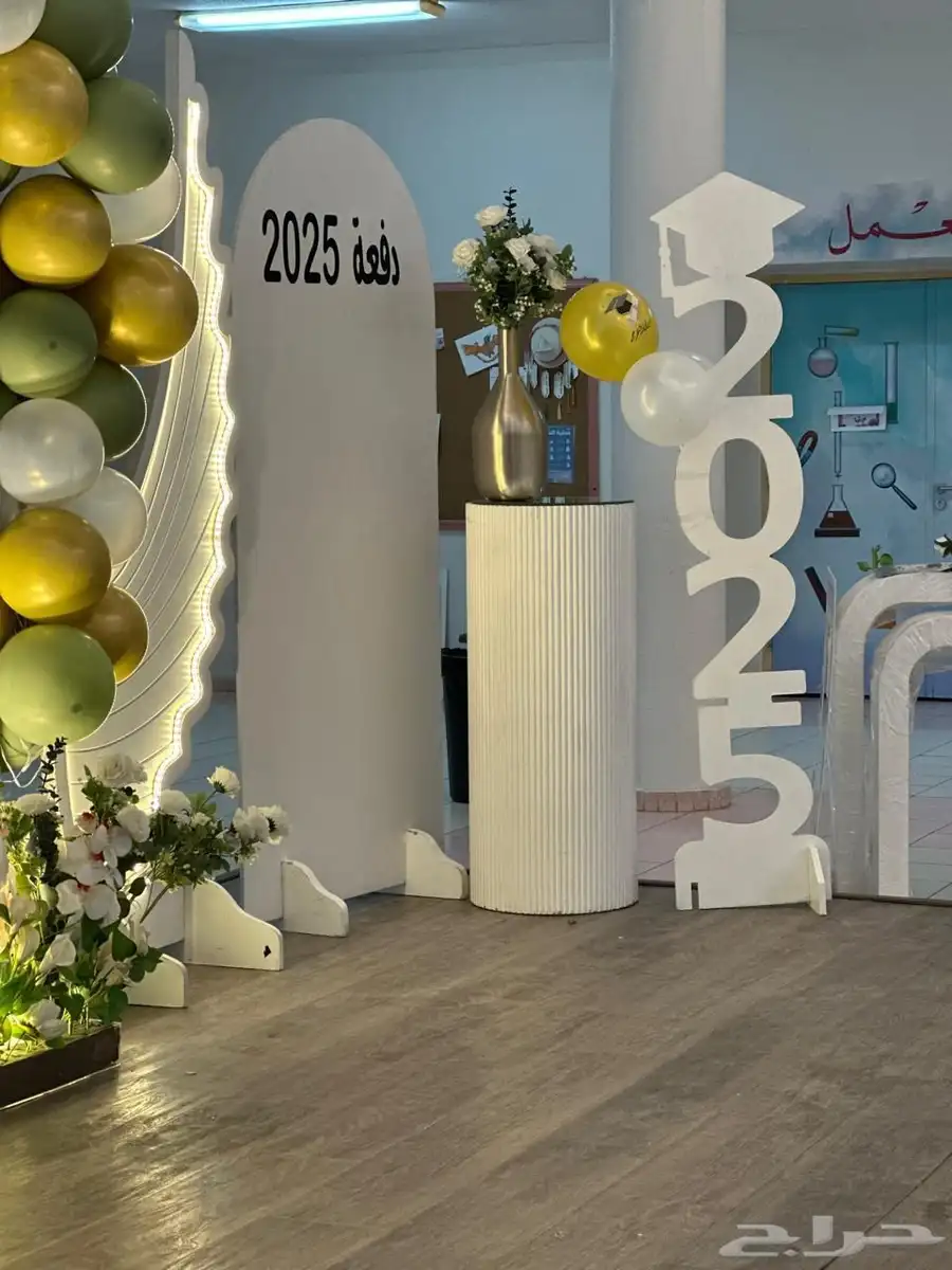 تخرج تنسيق حفلات تخرج جميع المناسبات 4