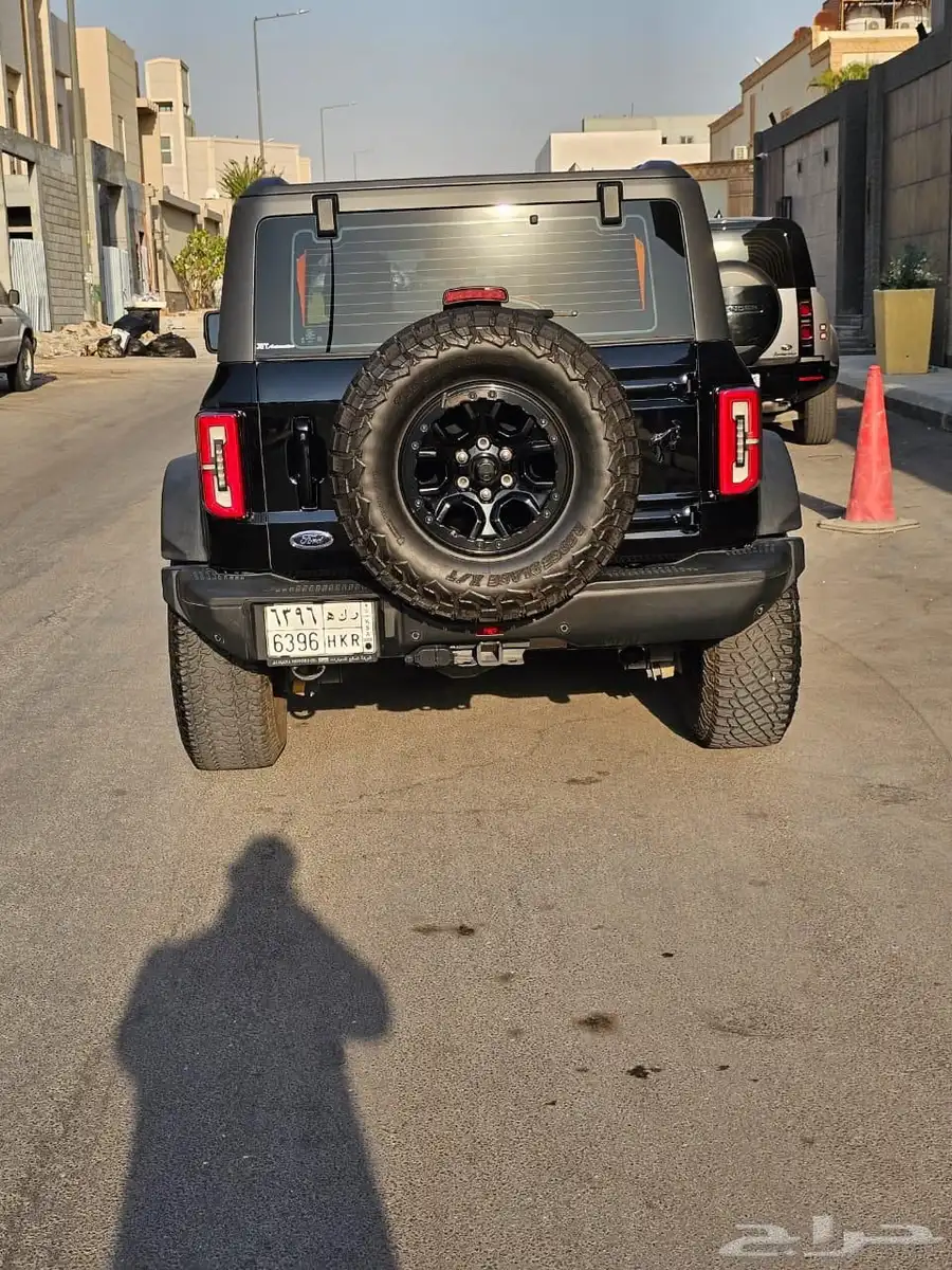 فورد برونكو 9