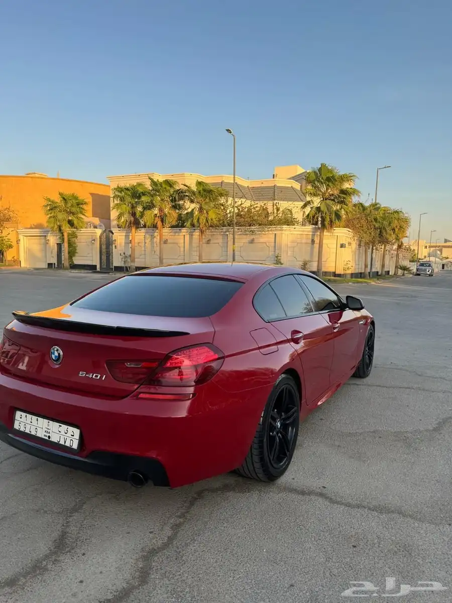 بي ام دبليو BMW 2016 5